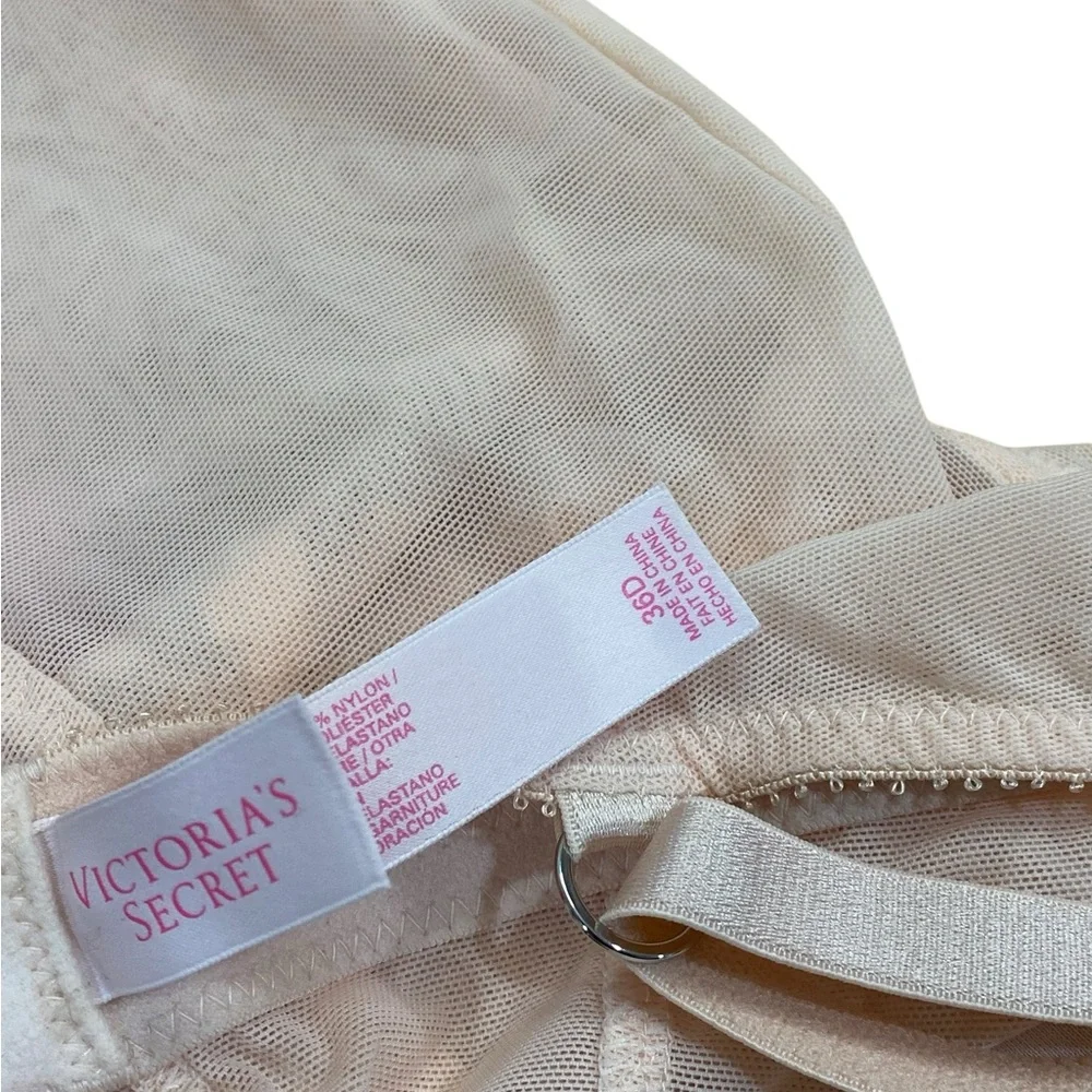 Victoria’s Secret Corset with Garters